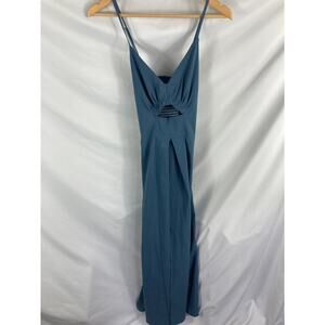 BTFBM Keyhole Strapless Dress Size Medium
